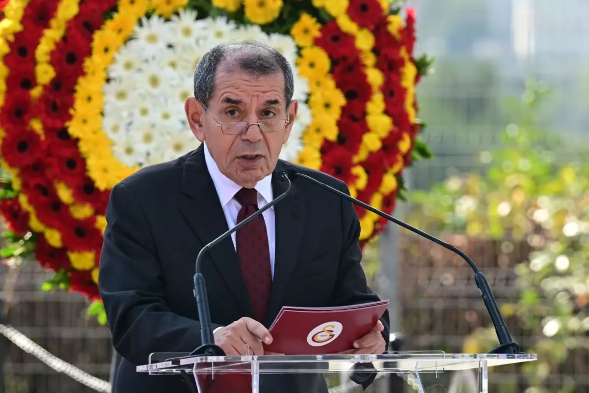 Dursun Özbek’ten Derbi Öncesi Ederson ve Hakem Ataması Üzerine Kritik Açıklamalar