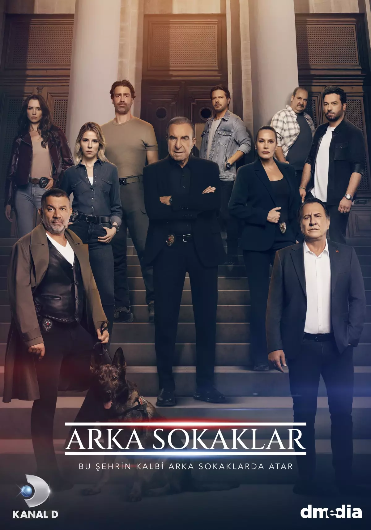 Arka Sokaklar’a Yeni Düşman: Adem Ağa