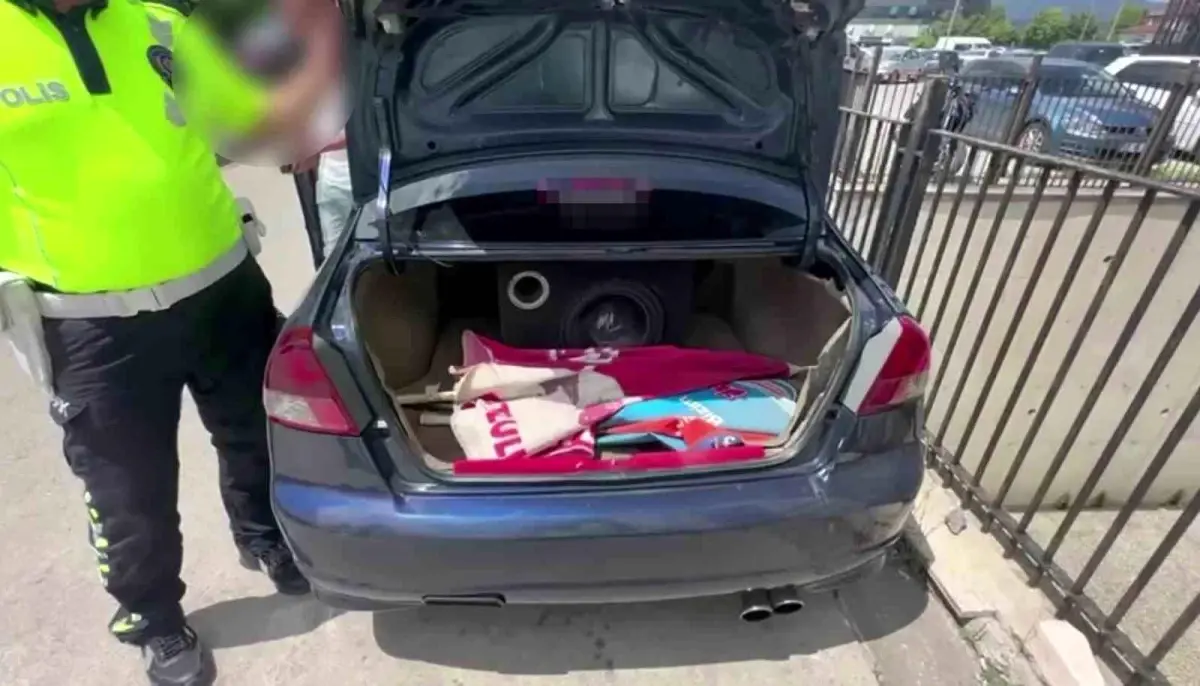 Düzce’de Abart Egzoz ve Ses Sistemi Denetimleri