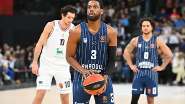 Anadolu Efes Uzatmada Kaybetti