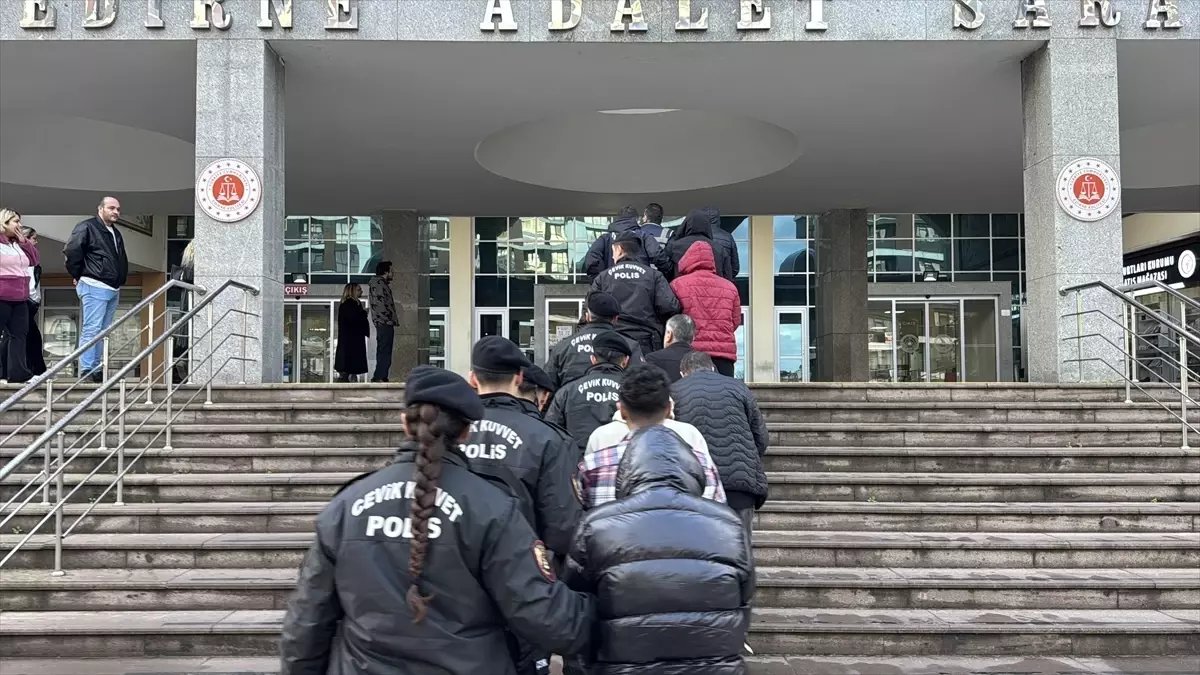 Edirne’de 898 Milyon Liralık Yasa Dışı Bahis Şebekesi Çökertildi!