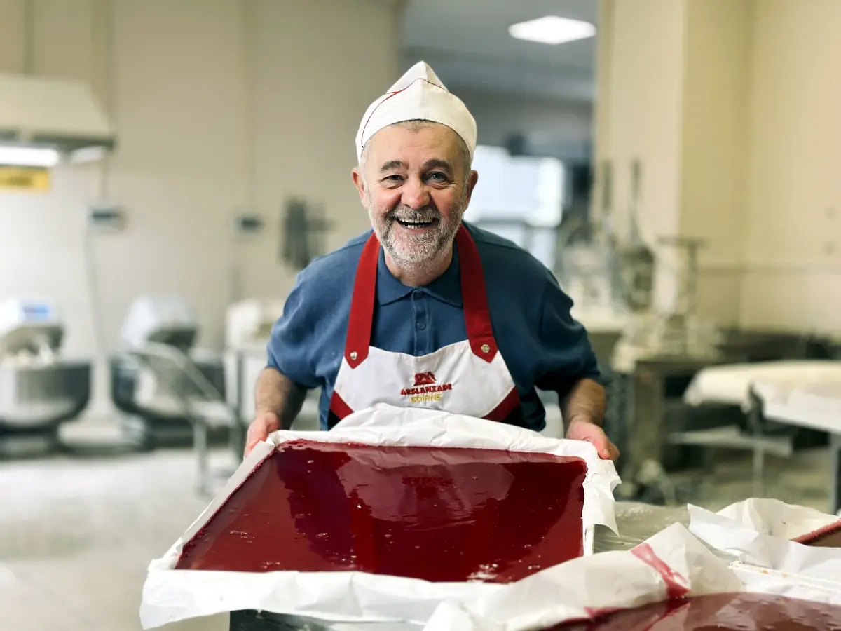 Edirne’de Acı Biberli Lokum: Dünya Hali