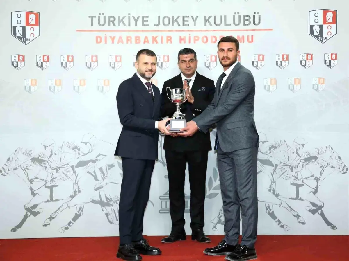 Türkiye Jokey Kulübü Diyarbakır’da Tarihi Koşuyu Düzenledi