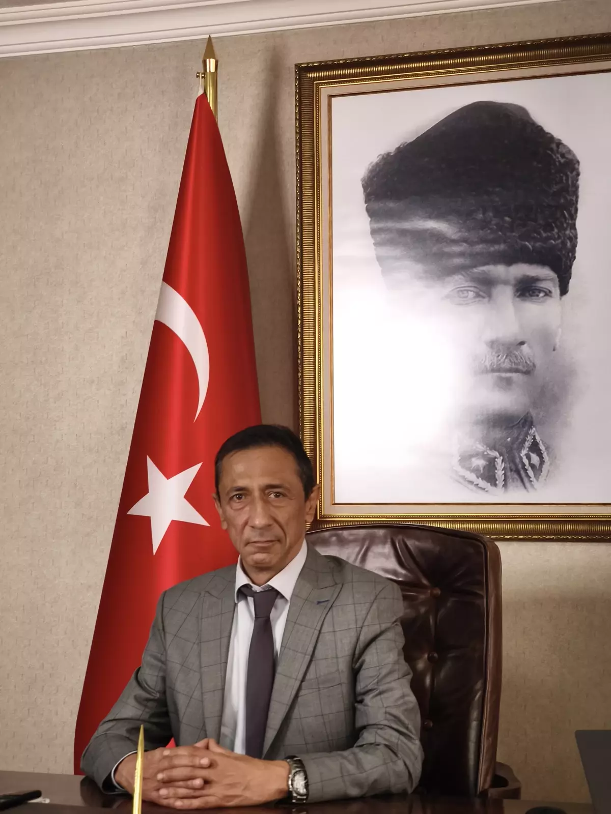 Eğitim Gücü Sen Genel Başkanı Özat’tan Öğretmenler Günü Açıklaması