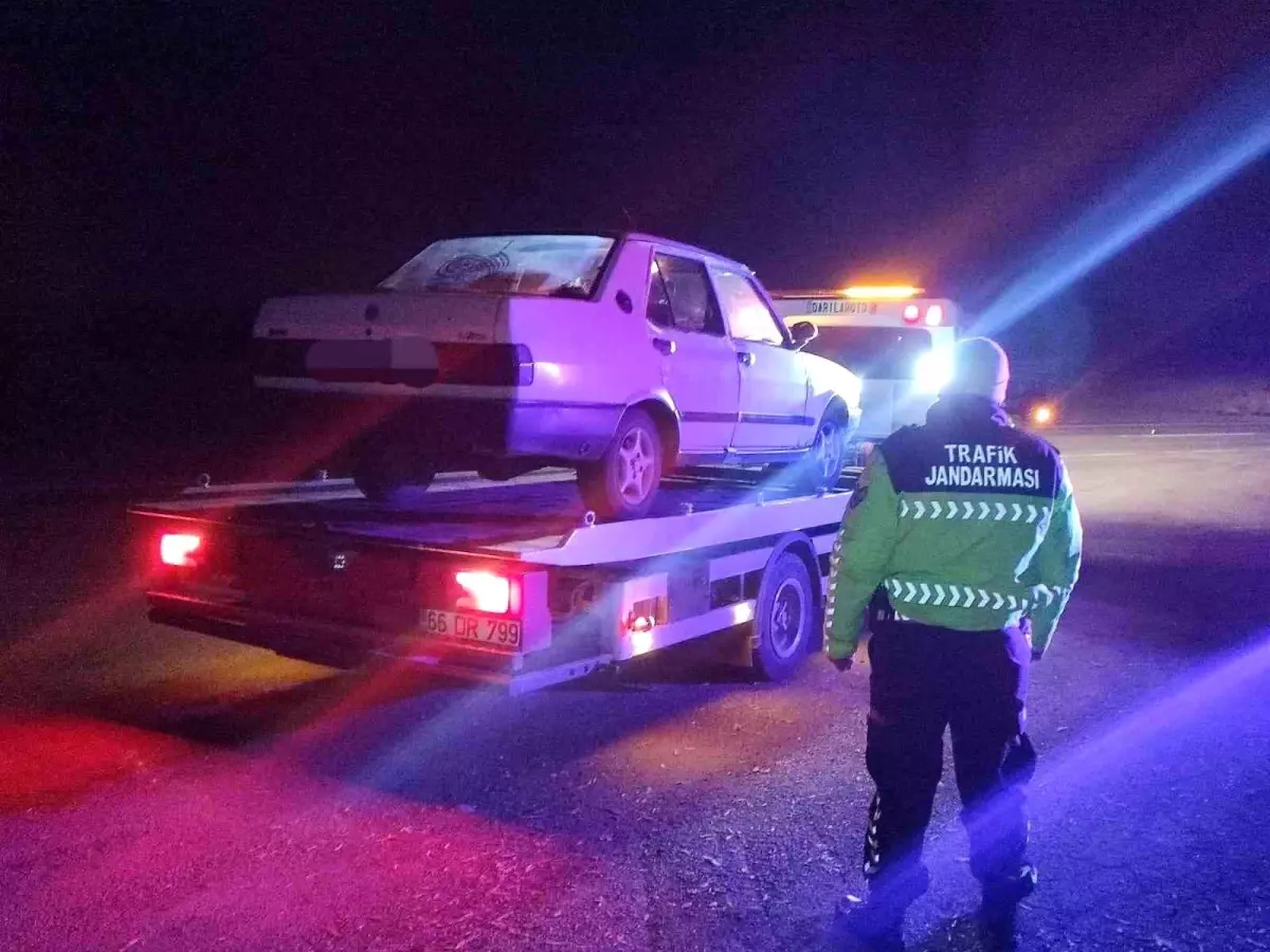 Trafik Güvenliği: Alkollü ve Ehliyetsiz Sürücüye Yüksek Ceza