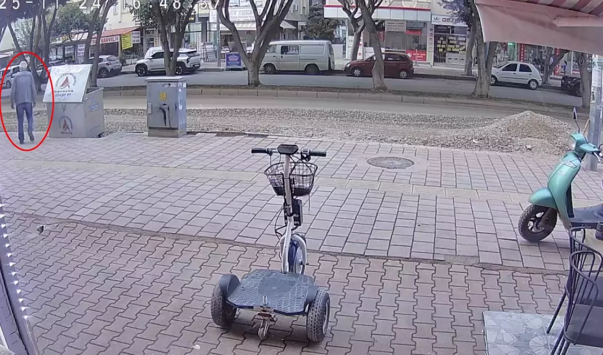 Antalya’da 84 Yaşındaki Yaşlı Adam, Kepçenin Altında Kalarak Hayatını Kaybetti