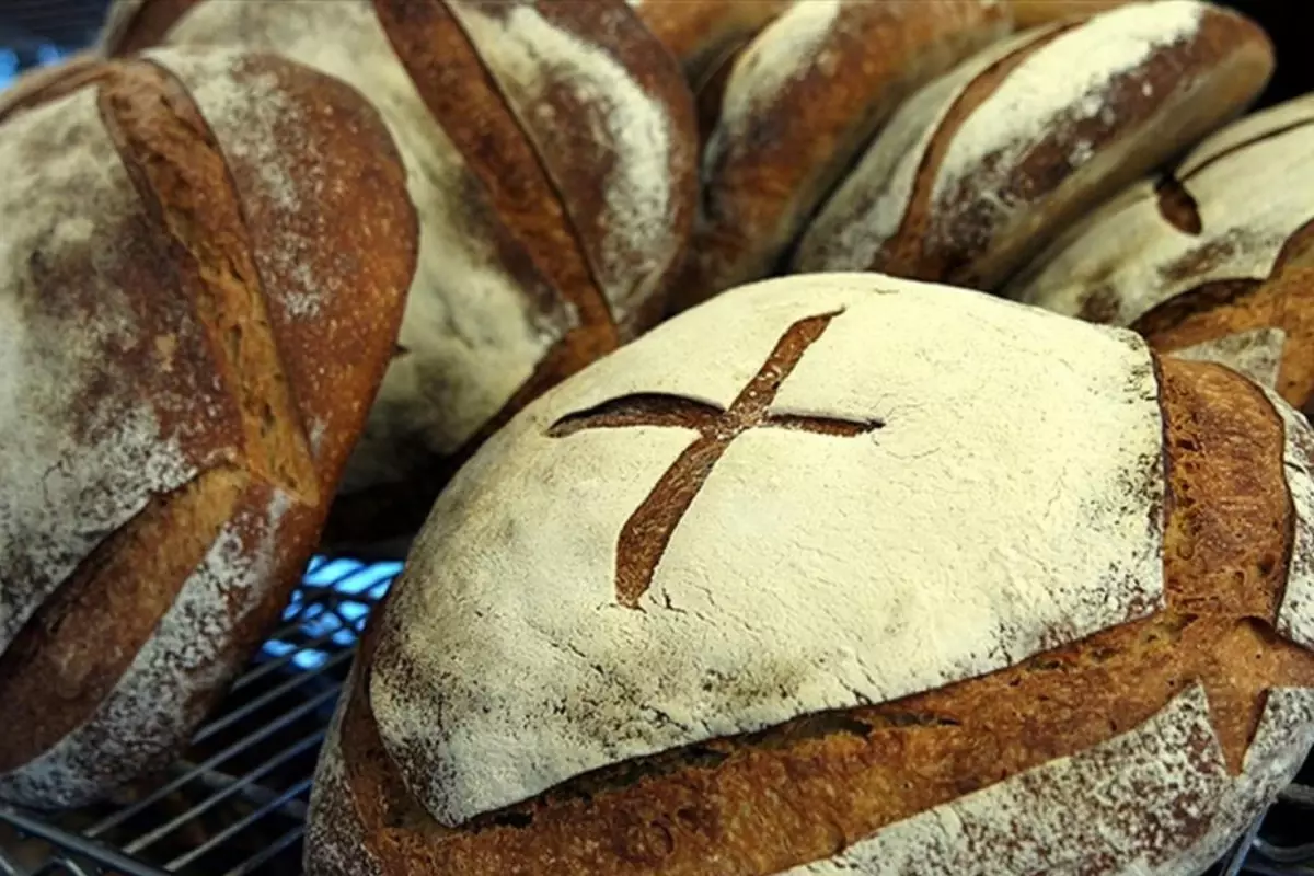 Ekşi Maya Ekmeği, Düşük Glisemik İndeks ve Yüksek Besin Değeri Sunuyor