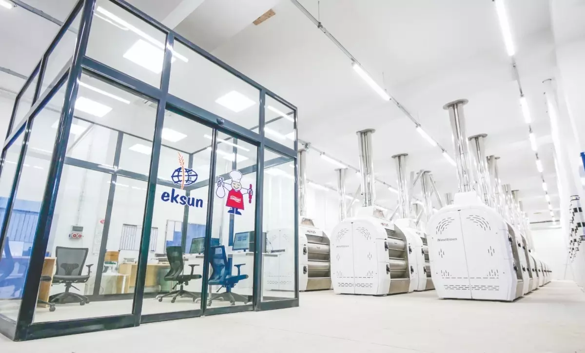 Eksun Gıda’nın 2025 Üçüncü Çeyrek Finansal Sonuçları Rekor Kırdı!