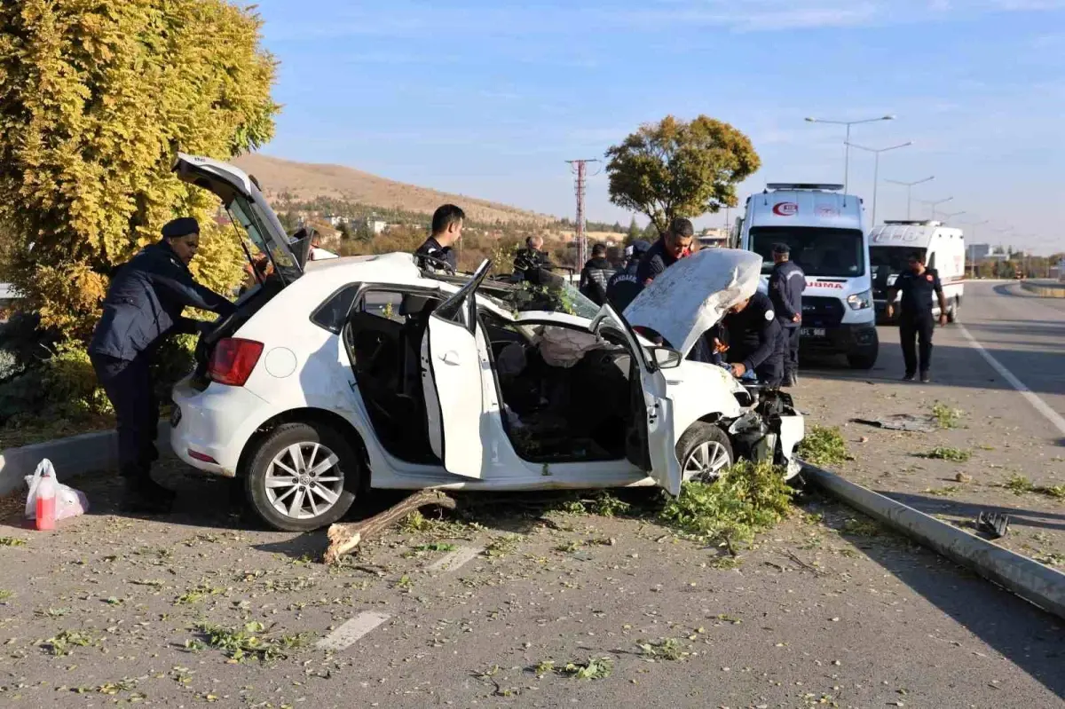 Elazığ’da Trafik Kazası: Anne ve 7 Aylık Bebeği Hayatını Kaybetti