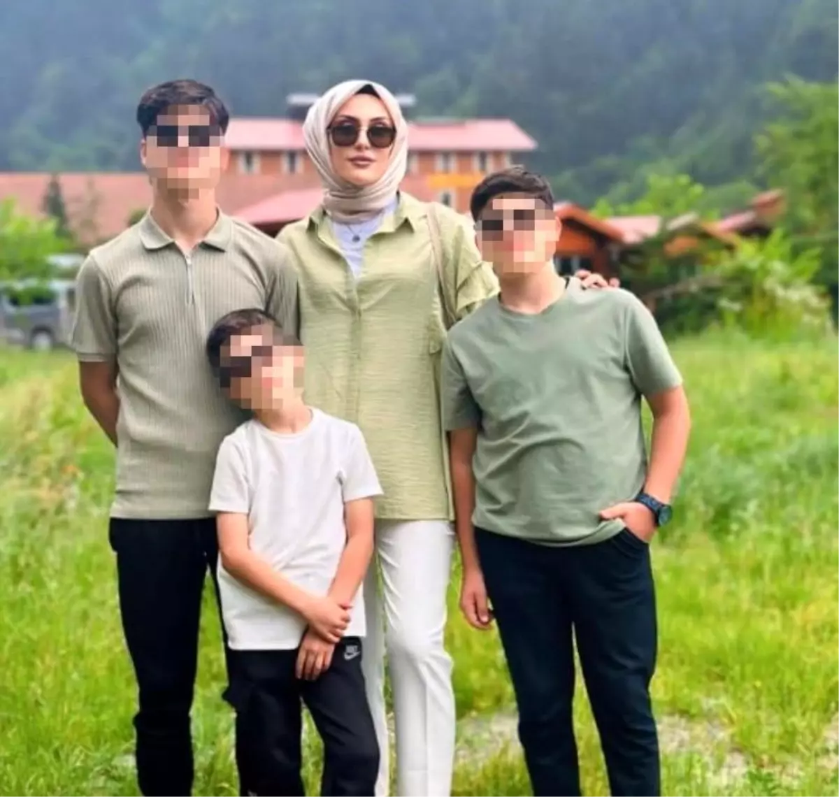 Elazığ’da Eş Cinayeti İddiası: MS Hastası Koca 7 El Ateşle Kadını Öldürdü, Aile İçinde Şok