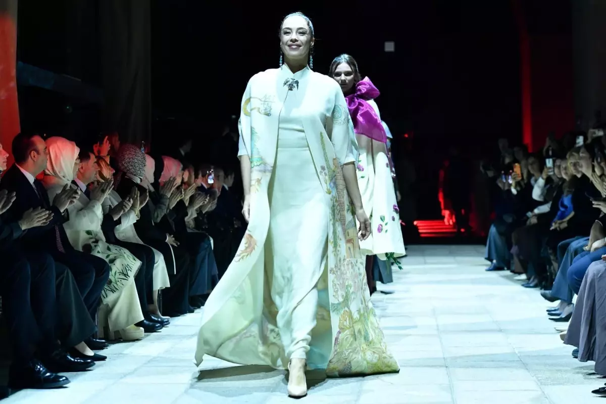 Emine Erdoğan: Kültürel Miras Savunuculuğu Ankara’nın Sof Kumaşını Dünya Sahnesine Taşıyor