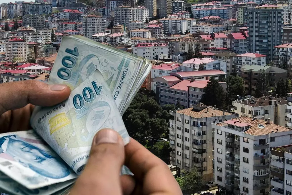 Emlak Vergisi İkinci Taksit Ödemeleri İçin Son Günler Yaklaşıyor