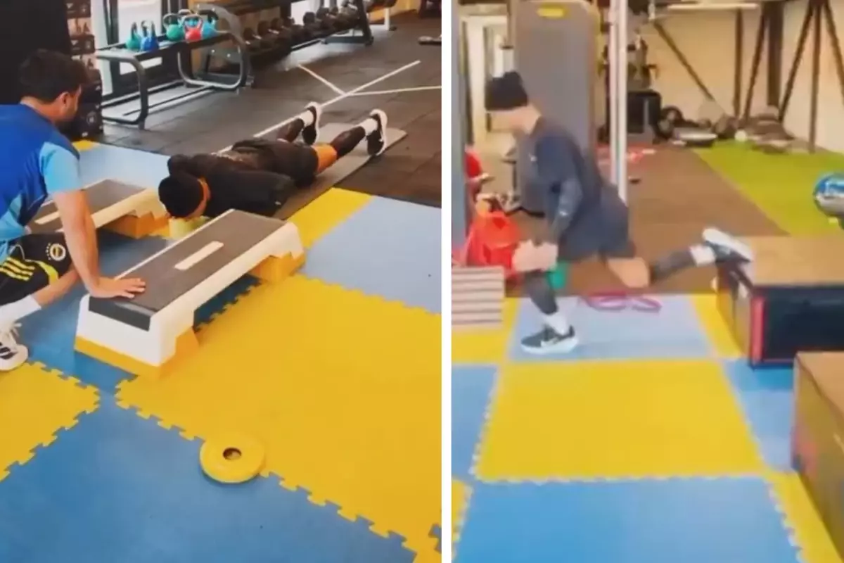 Emre Mor’dan Sürpriz Paylaşım: Geliyorum