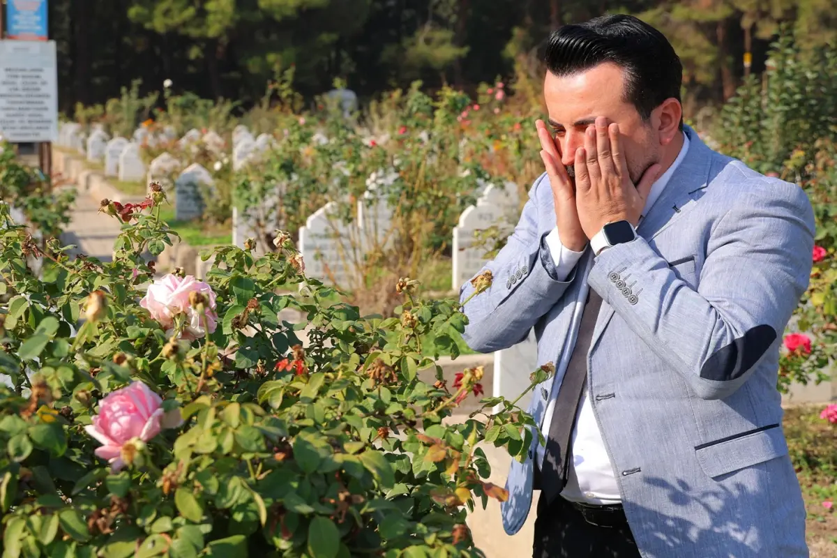 En acı ziyaret! Depremde 92 öğrencisini kaybetti, 24’ü hâlâ kayıp