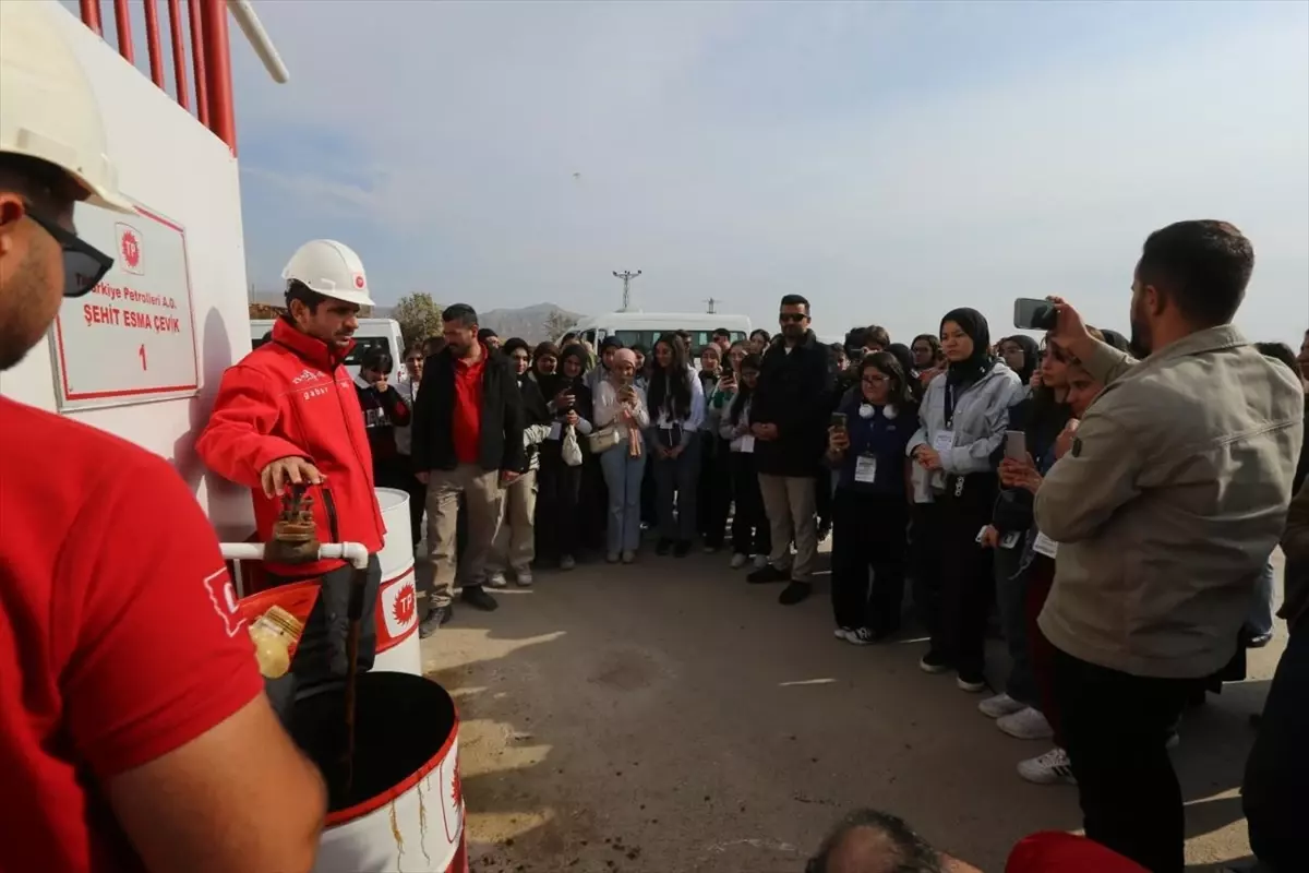 Enerji ve Tabii Kaynaklar Bakanlığı Gabar’da Öğrencileri Ağırladı – Milli Enerji Vizyonuna Yakından Bakış