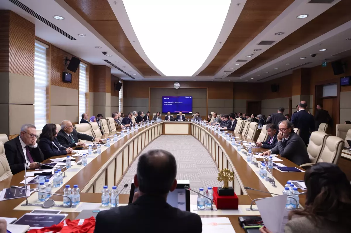 Engelli Bireyler İçin TBMM Toplantısı: Haklar, Standartlar ve Gelecek Vizyonu