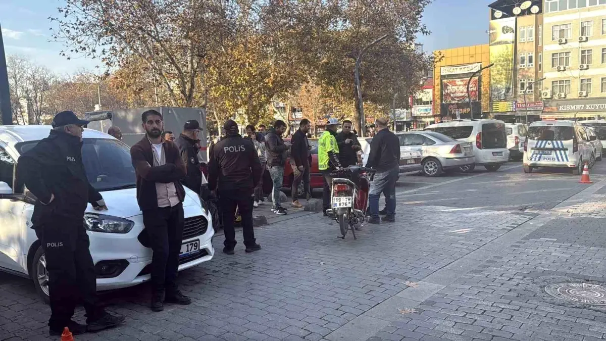 Erbaa’da Şok Trafik Denetimi: Sahte Plaka ve Ehliyetsiz Sürücülere 130 Bin TL Ceza!