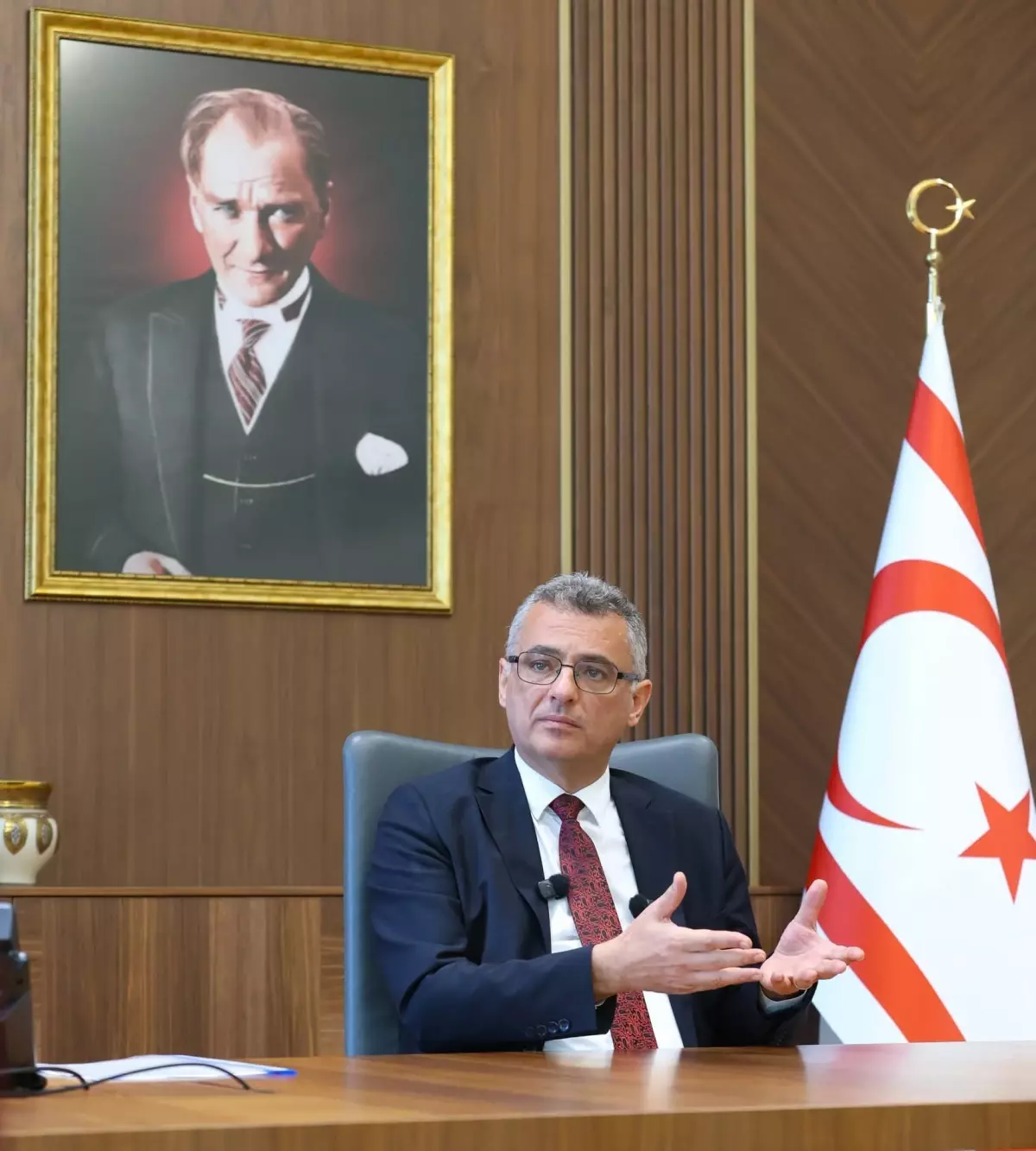 Erhürman: Kıbrıs’ta Değişim İçin Birlikte Çalışmalıyız