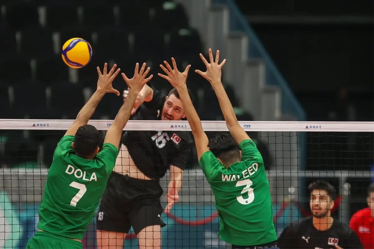 Milli Takım Finale Yükseldi