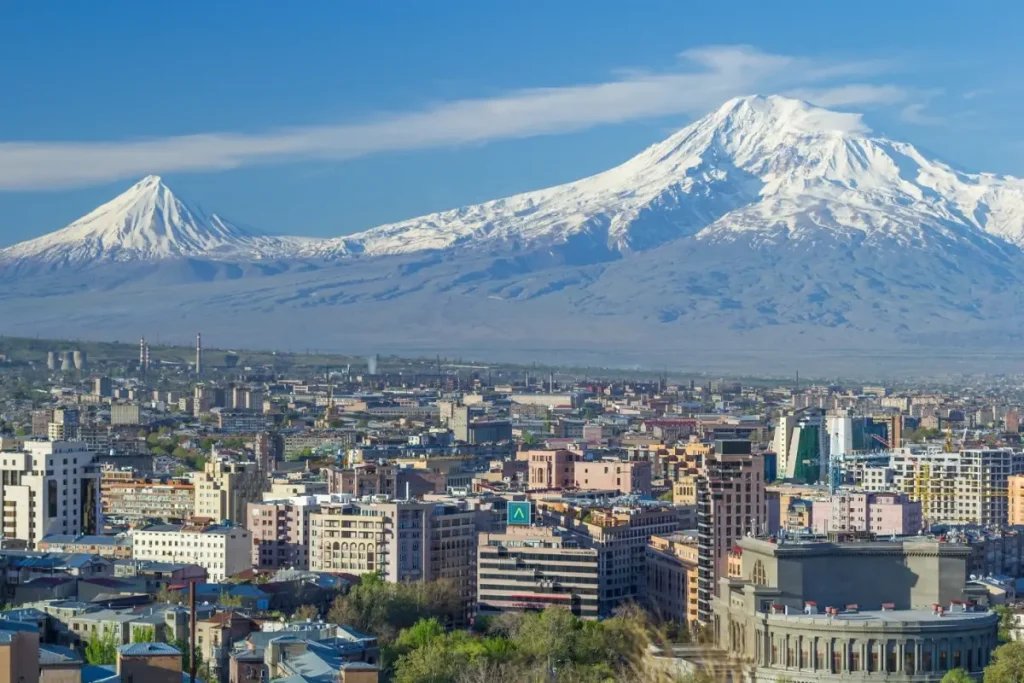 Ermenistan Pasaportlarından Ağrı Dağı Damgası Kaldırıldı