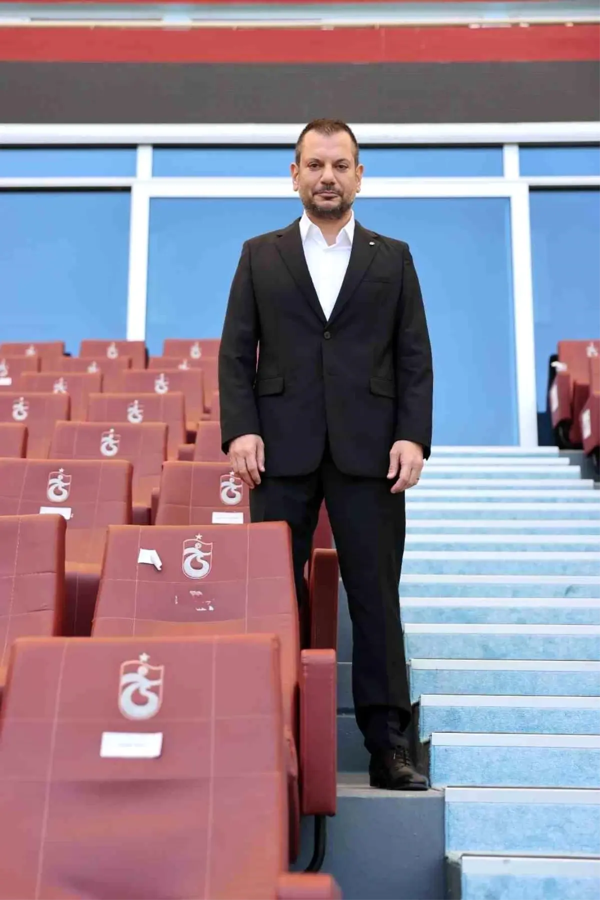 Trabzonspor’da Uzun Vadeli Başarı Vurgusu