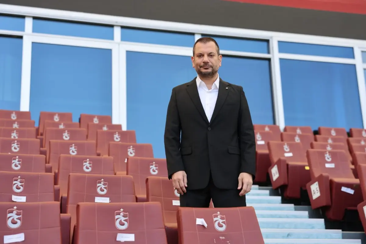 Trabzonspor’un Gelecek Hedefleri