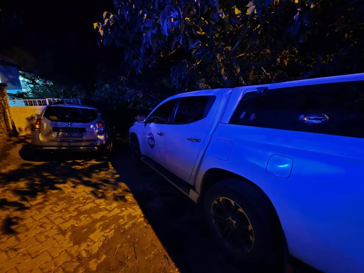 İzmir’de Aile İçi Cinayet: Baba Oğlunu Öldürdü