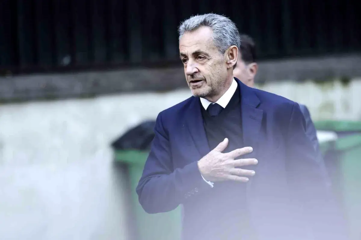 Sarkozy’nin Hapis Cezası Onandı: Bygmalion Davasında Son Karar