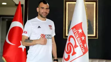 Sivasspor’un Eski Futbolcularına Vergi Borcu