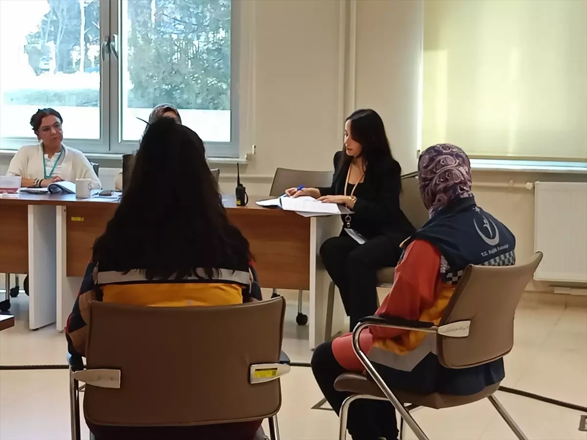 Acil Oryantasyon Sempozyumu Gerçekleşti