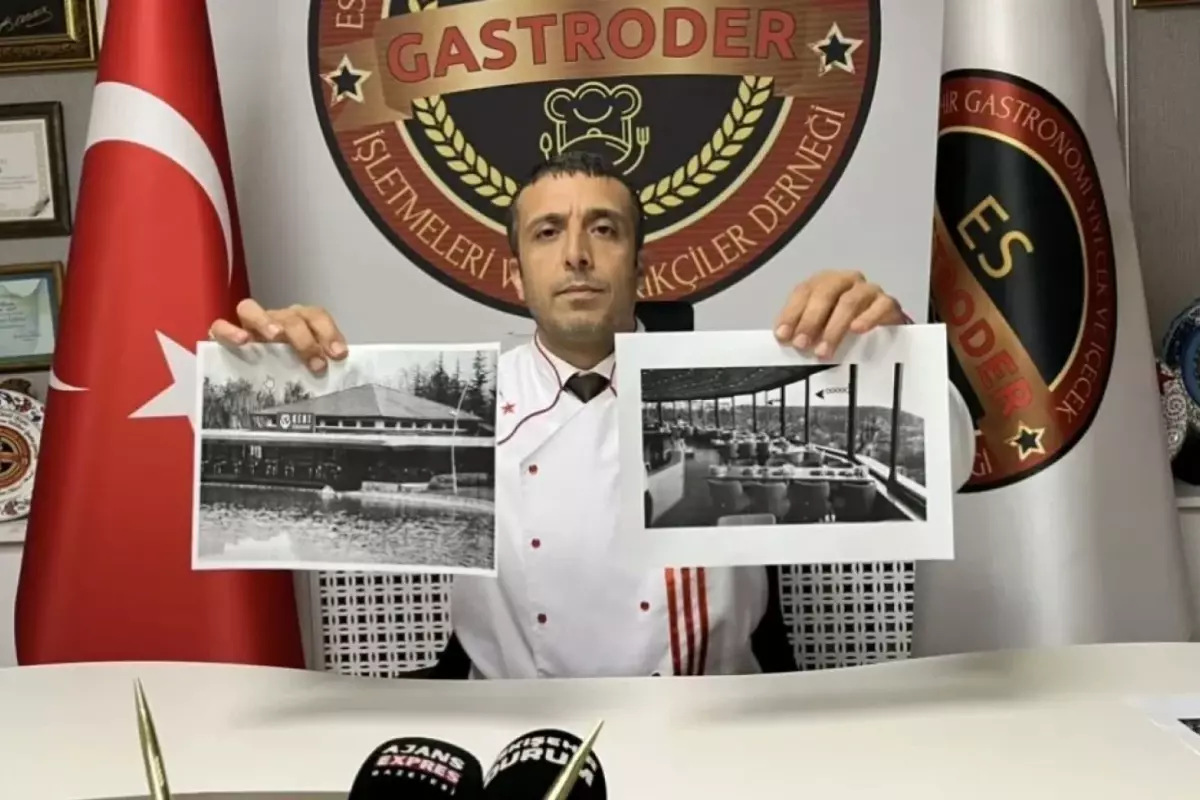 Esnaf Temsilcisinden Eskişehir Belediyelerine ”Sağduyu” Çağrısı