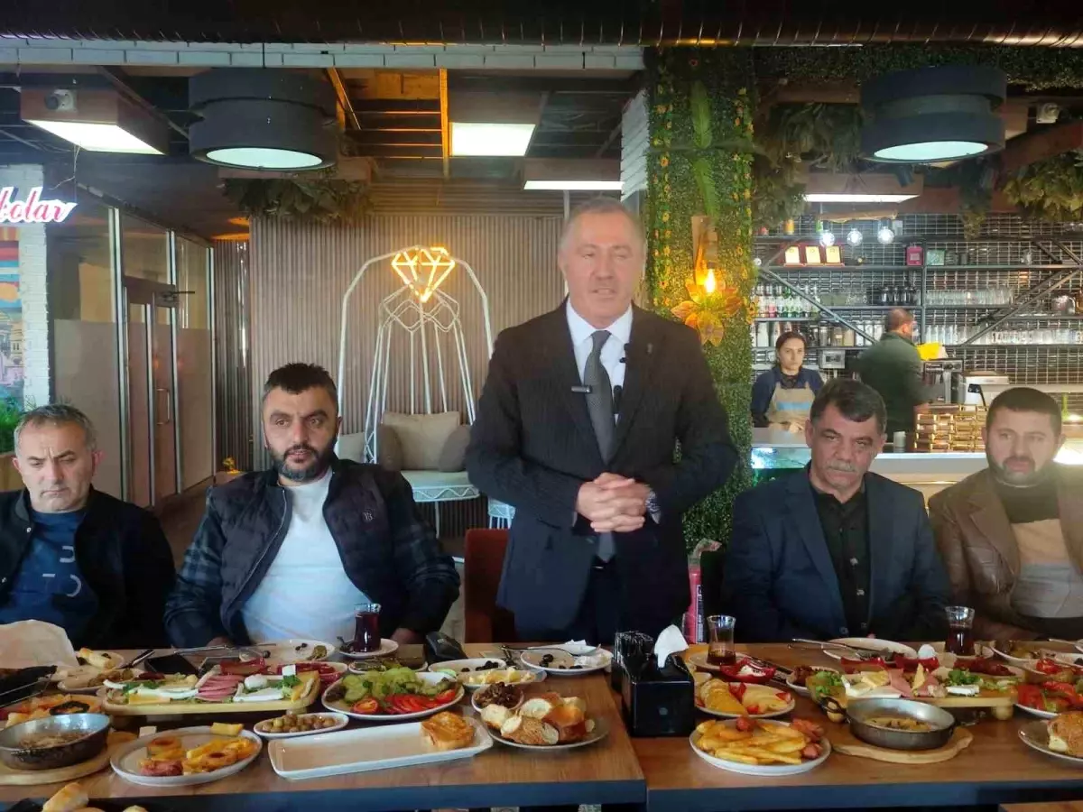 Alihaanoğlu, 2026 Kongresi için Aday!