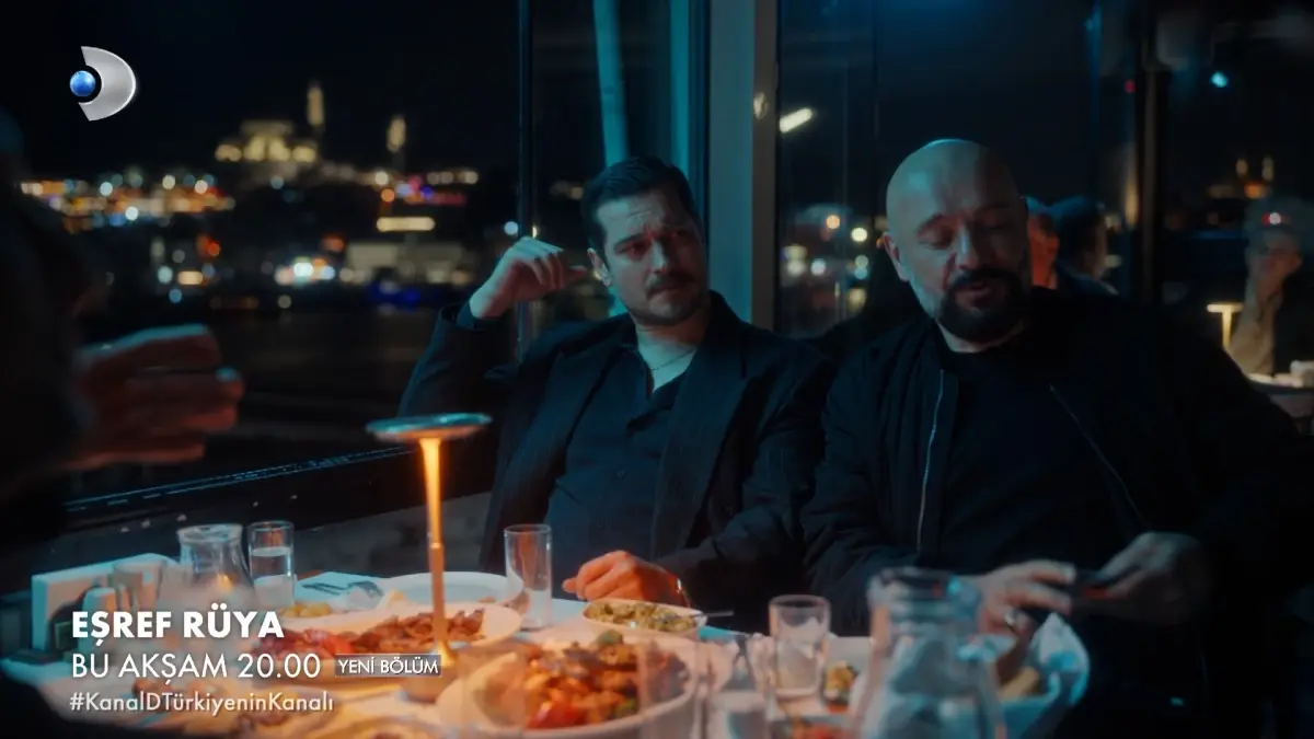 Eşref Rüya’da Müslüm Gürses Sürprizi İzleyicileri Büyüledi