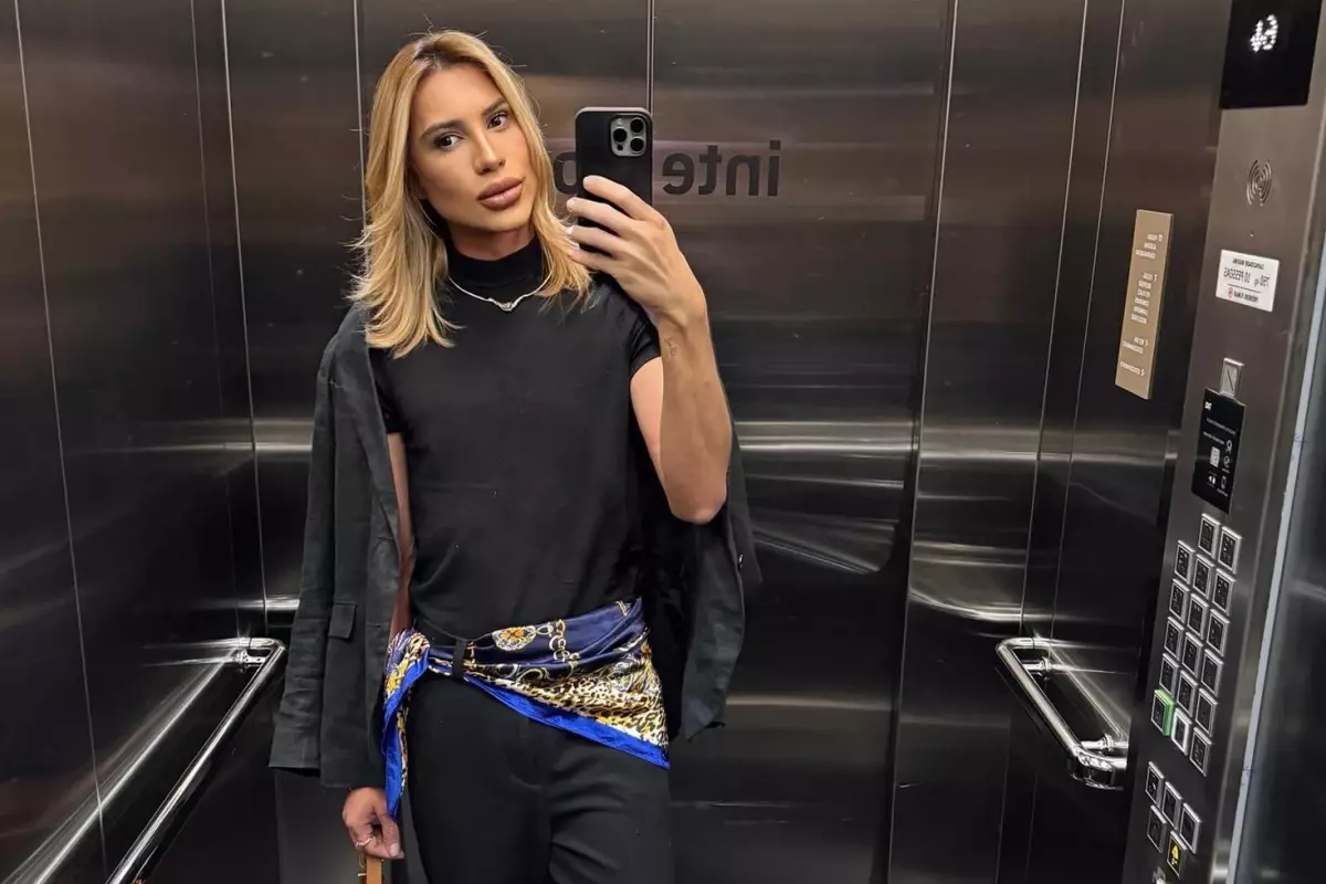 Estetik ameliyat Brezilyalı fenomeni hayattan kopardı