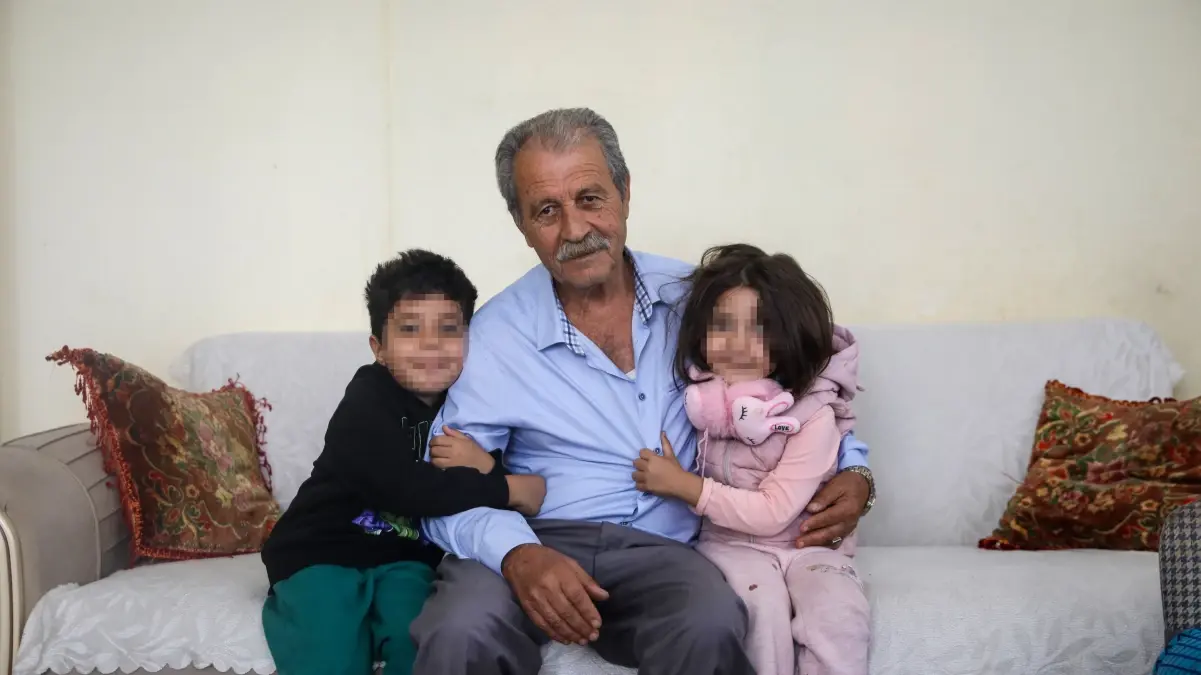 Kadri Övüş’e Yardım Eli