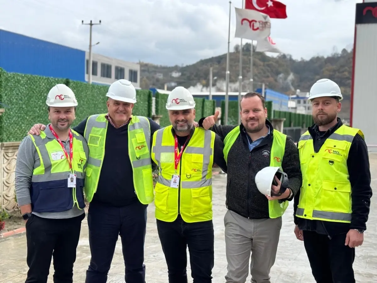 MCL Bentonite, 72 Ülkeye Kedi Kumu İhraç Ediyor