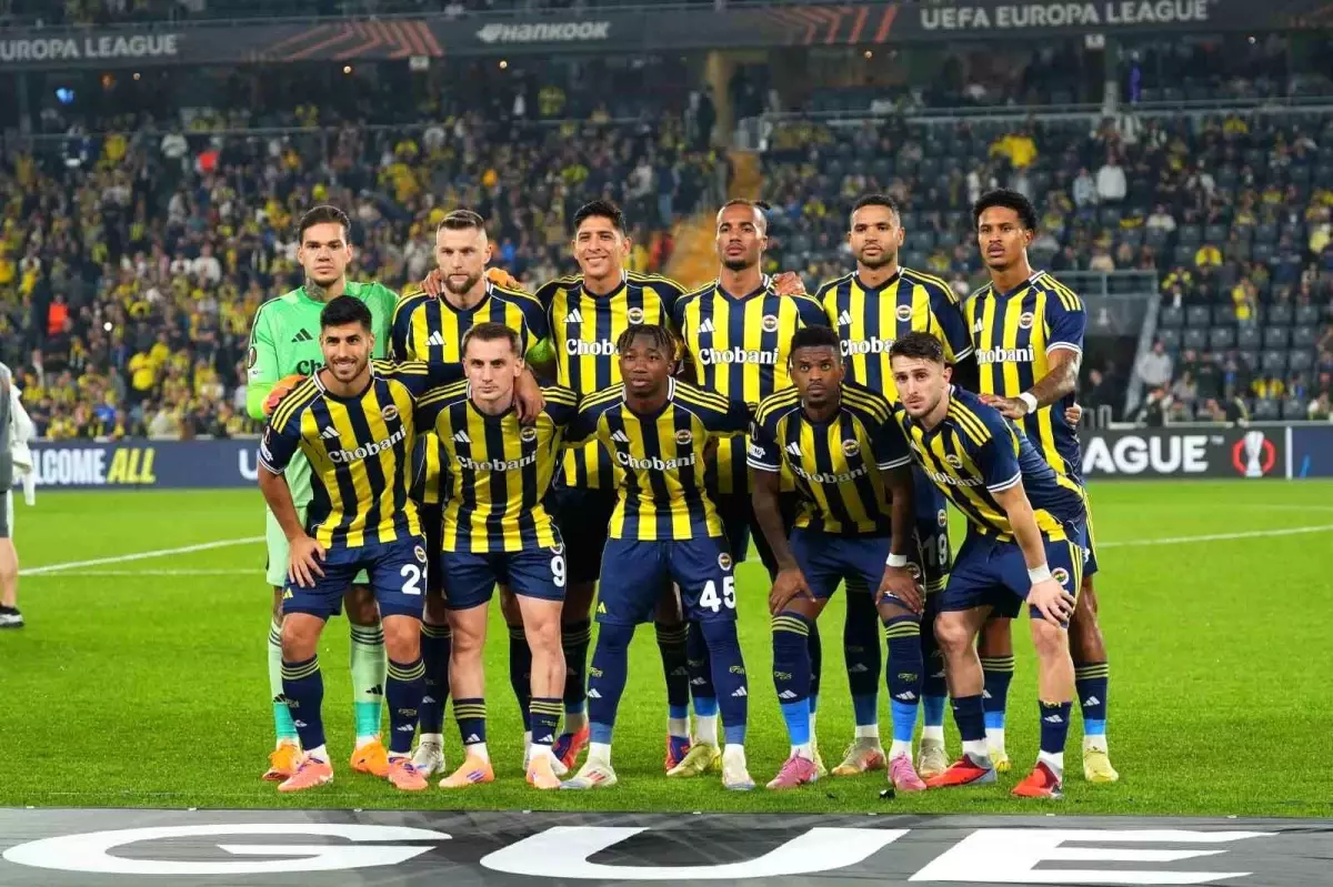 Fenerbahçe, Ferencvaros’u Avrupa Ligi’nde Karşılıyor: 295. Avrupa Maçına Hazırlık