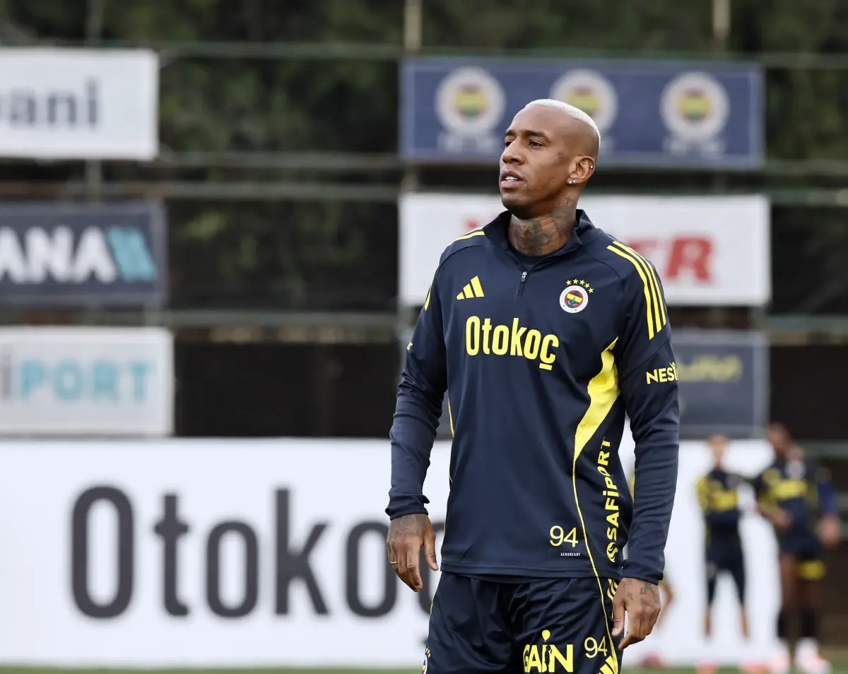 Fenerbahçe, Rizespor Maçına Hazırlıklarını Hızlandırıyor