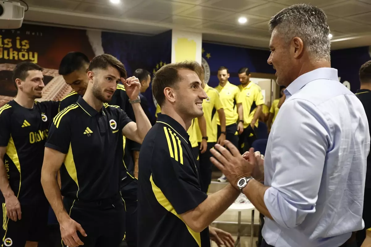 Fenerbahçe’deki başarının sırrı ortaya çıktı