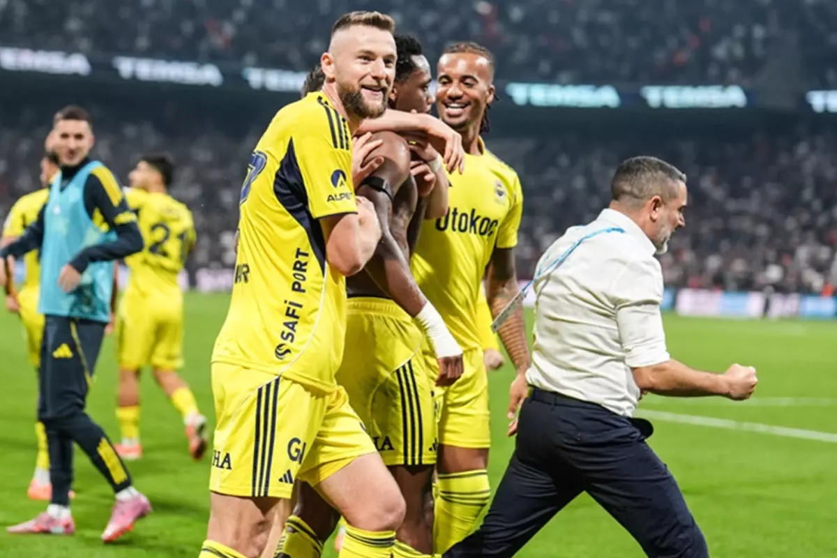 Fenerbahçe’den Beşiktaş’a Sosyal Medya Göndermesi