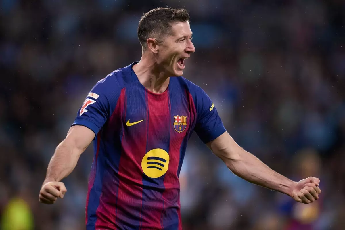 Fenerbahçe’den Lewandowski Sürprizi! İlk Görüşme Resmen Gerçekleşti