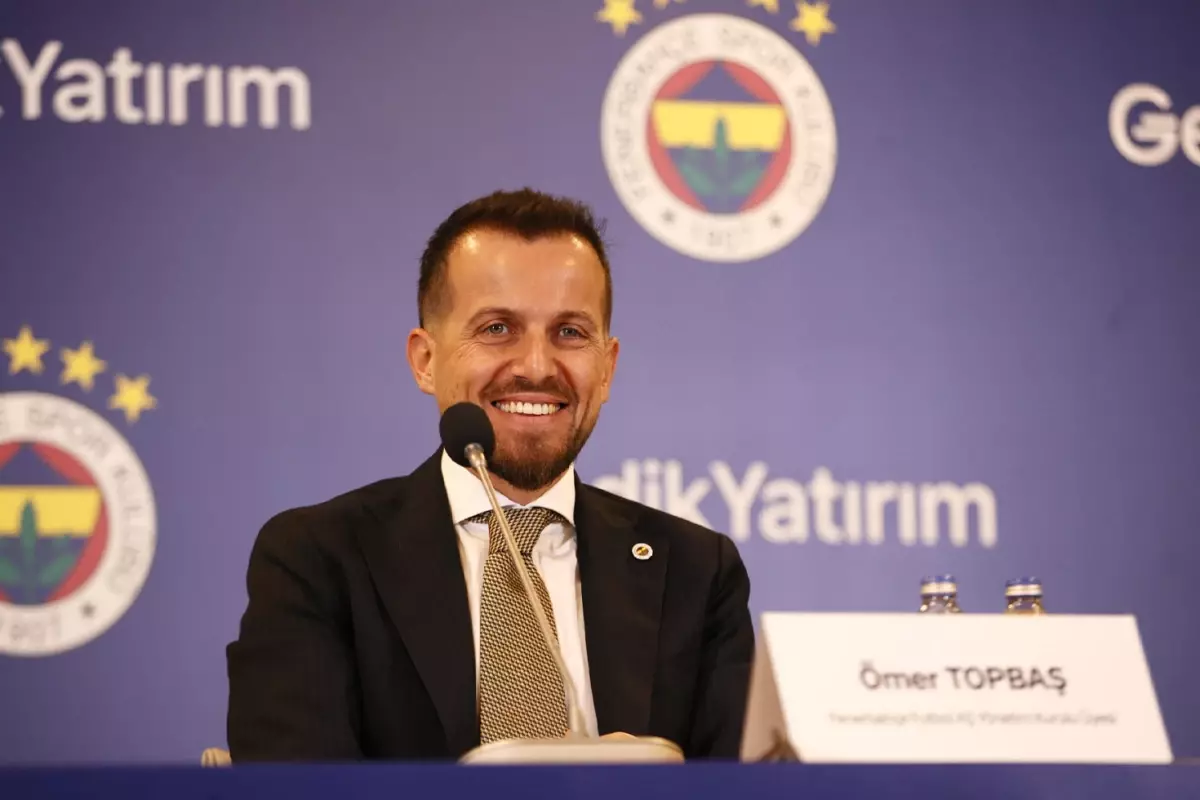 Fenerbahçe’den transfer açıklaması: Hocamız istediği takdirde eksikleri gidereceğiz