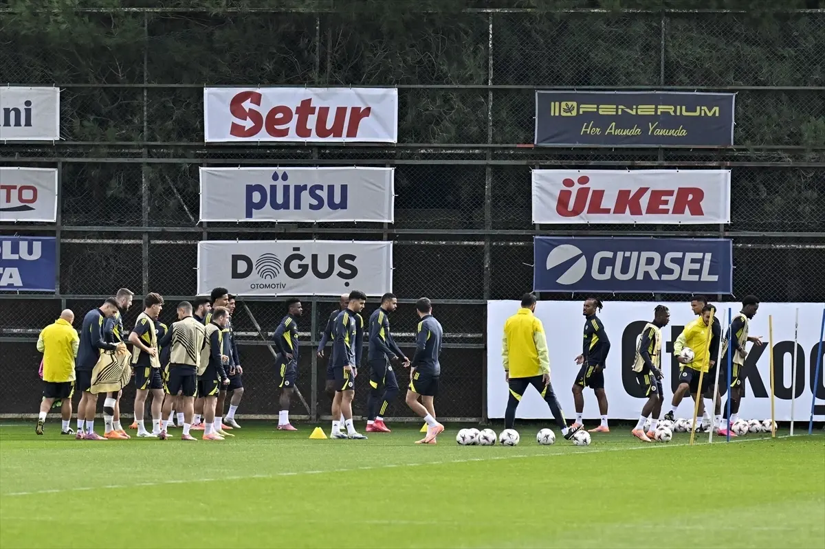 Fenerbahçe, Ferencvaros’a Hazır