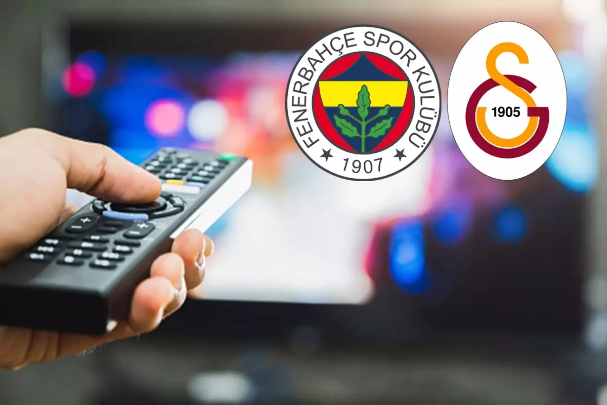 Fenerbahçe-Galatasaray Derbisi beIN SPORTS’ta Çift Spiker Seçeneği ve 9 Ağır Çekim Kamerasıyla İzleyicilere Sunuluyor