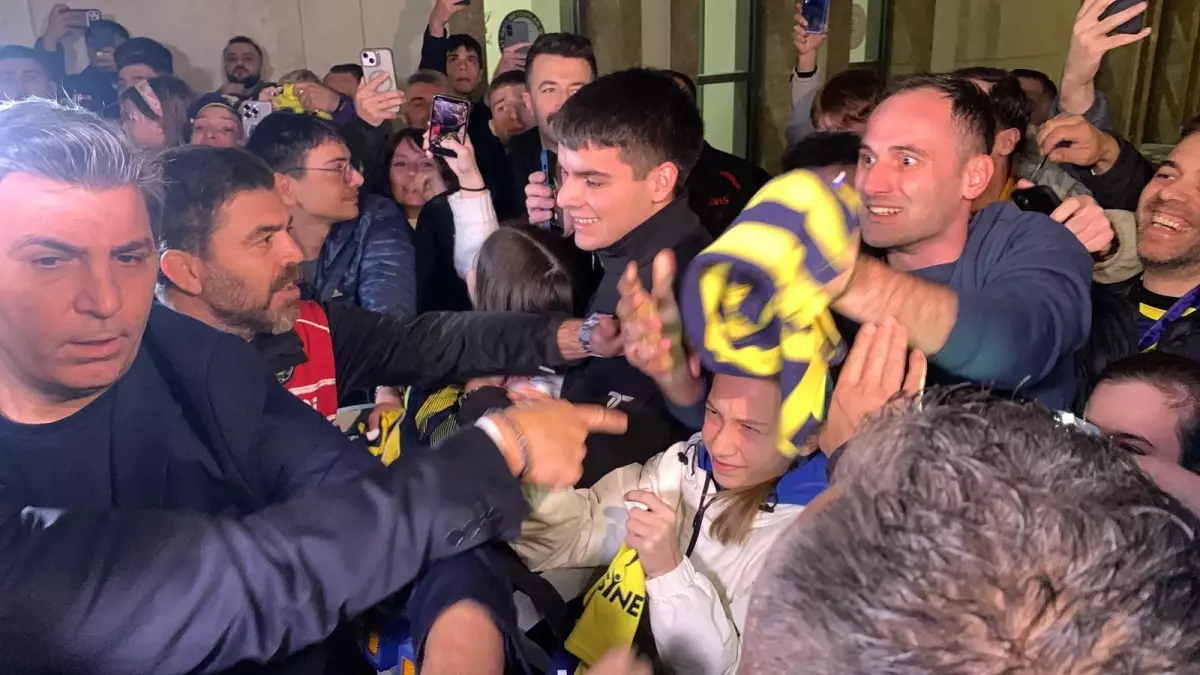 Fenerbahçe Rize’de