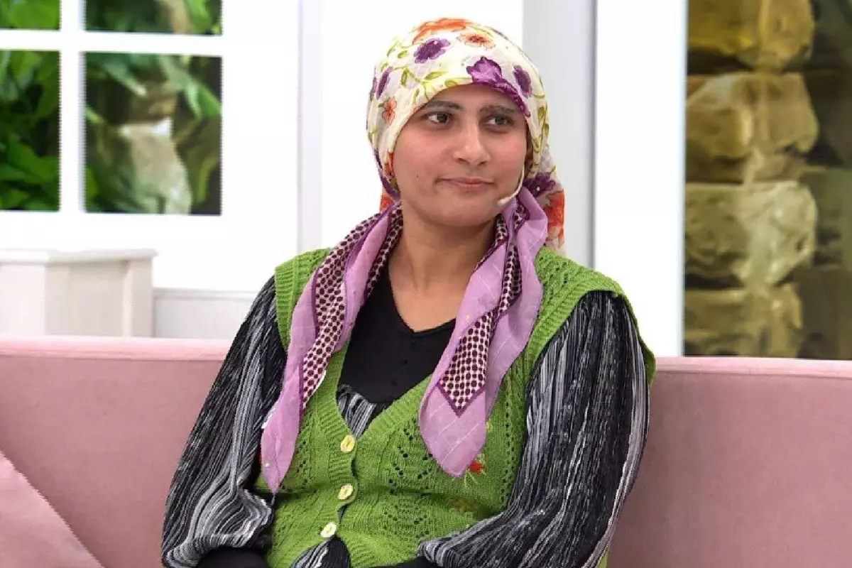 Fenomen Cemile Yıllar Sonra Ortaya Çıktı! Son Haliyle Şaşırttı