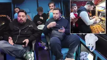 Fenomenler İzmir’de Boyoz Yedi, Gelen Hesap Dudak Uçuklattı