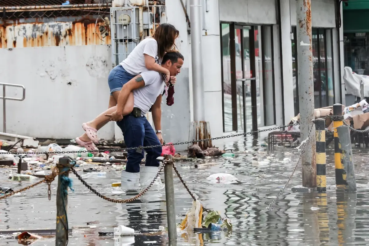 Filipinler’de Dev Tayfun Felaketi: 250 Kişi Hayatını Kaybetti, Milyonlar Evlerini Terk Etti