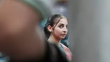 Filistinli Genç, Altın Madalya Kazandı