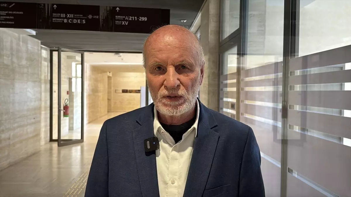 Burgat’tan Küresel Sumud Filosu’na Destek: İsrail’in İmajı Gün Gündüz Kötüleşiyor